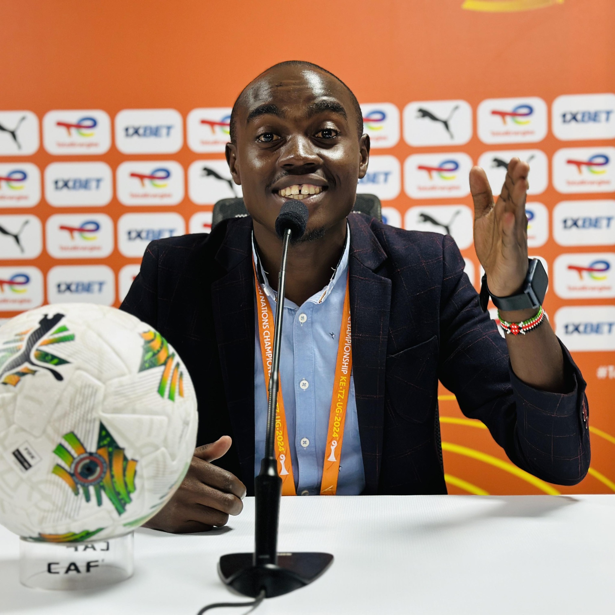 Recently Harambee Stars coach Bennie McCarthy admitted that winning the ...