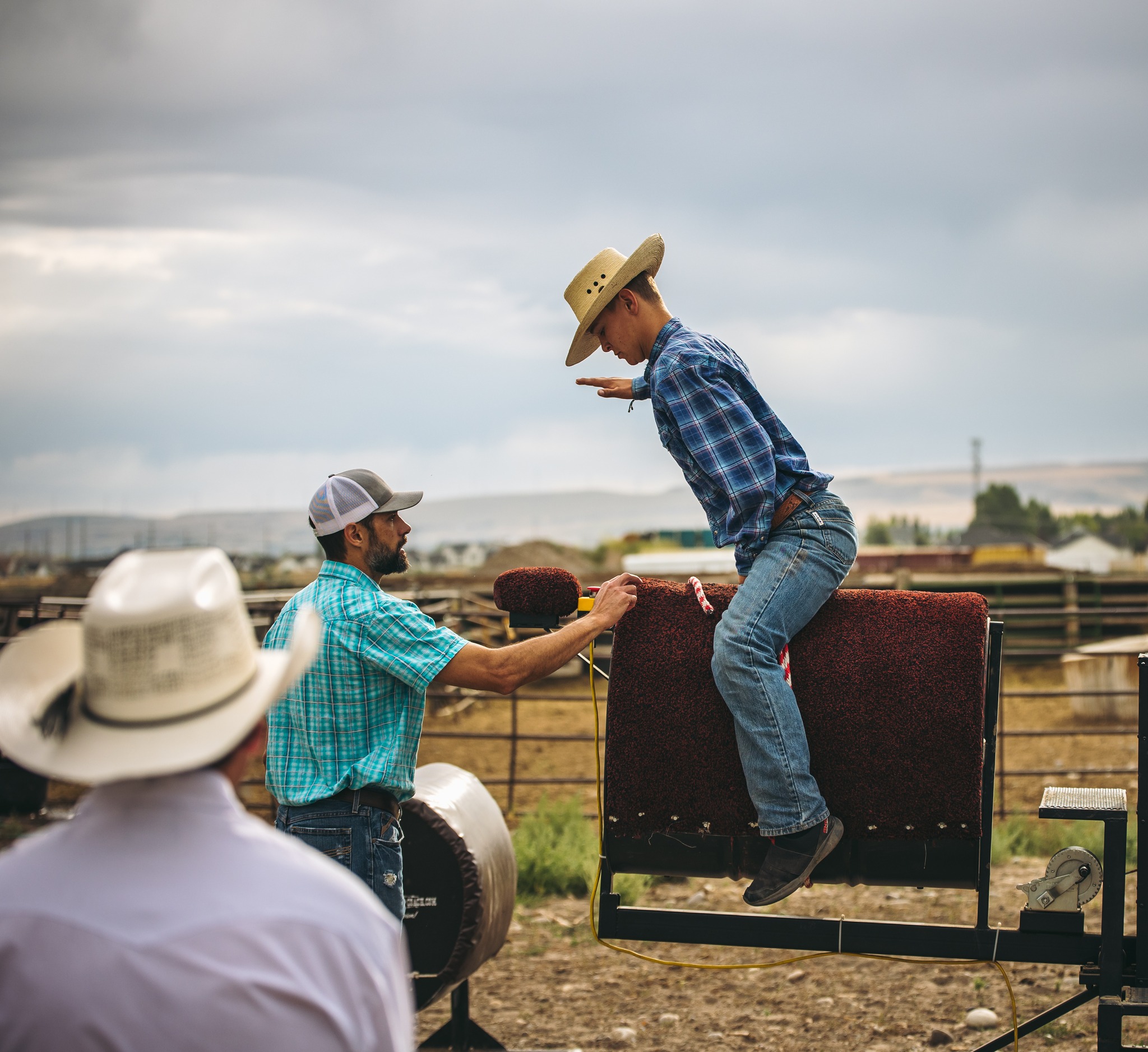 Kuna High School Rodeo Team