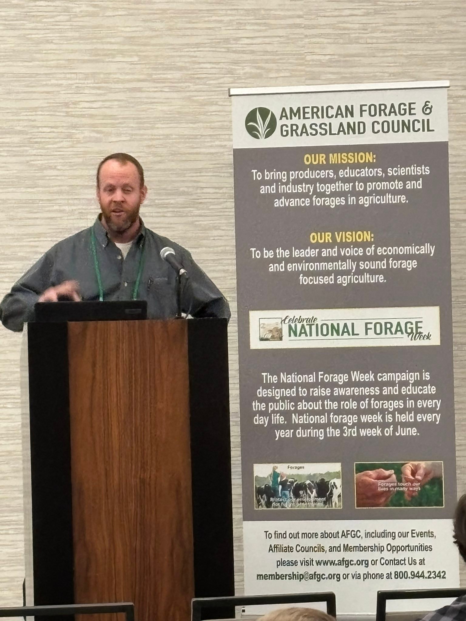 North... - North Carolina Forage and Grasslands Council