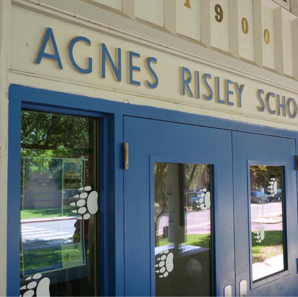 Agnes Risley Elementary... - Agnes Risley Elementary School