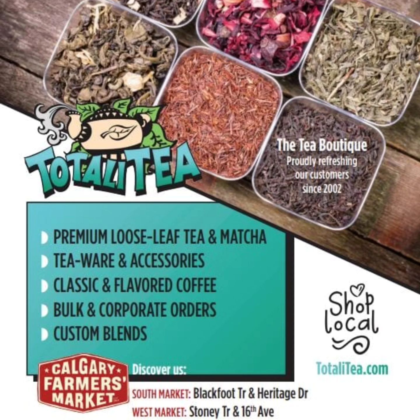 TotaliTea, - 🍵 Step into tea heaven! 🍵 Welcome to TotaliTea, where we ...