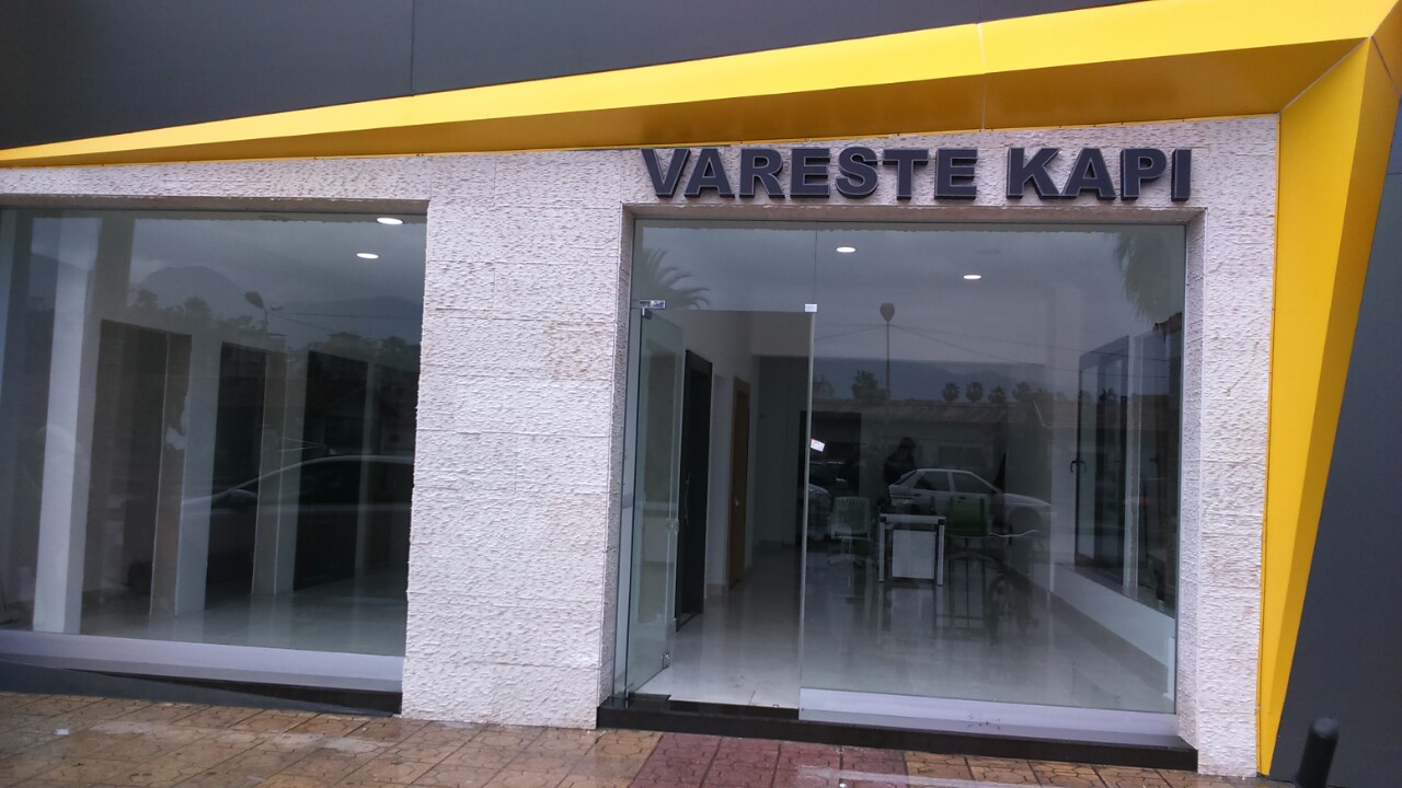 Vareste KAPI | Iskenderun