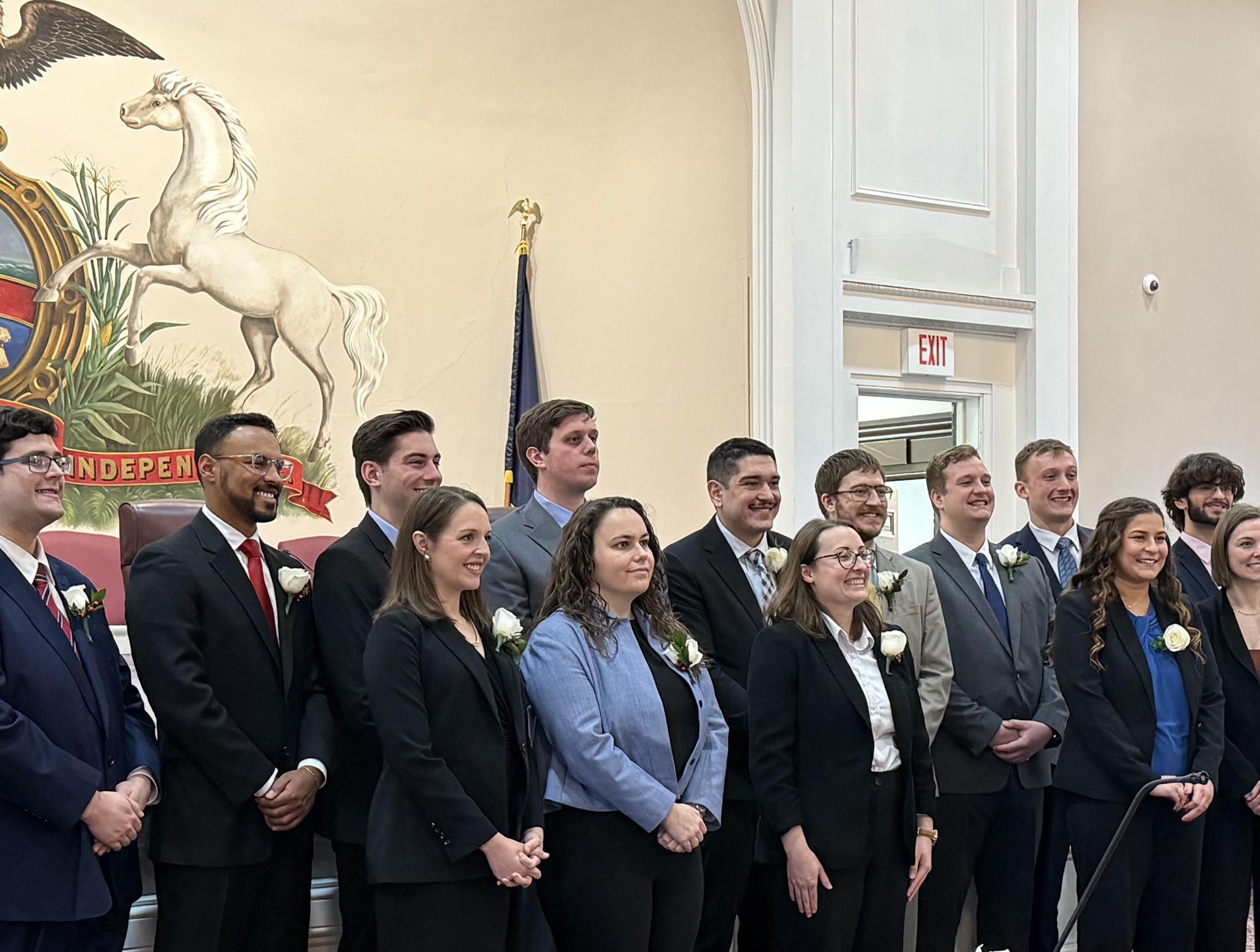Amicangelo - Congratulations to Attorney Maria Borst We are proud to ...