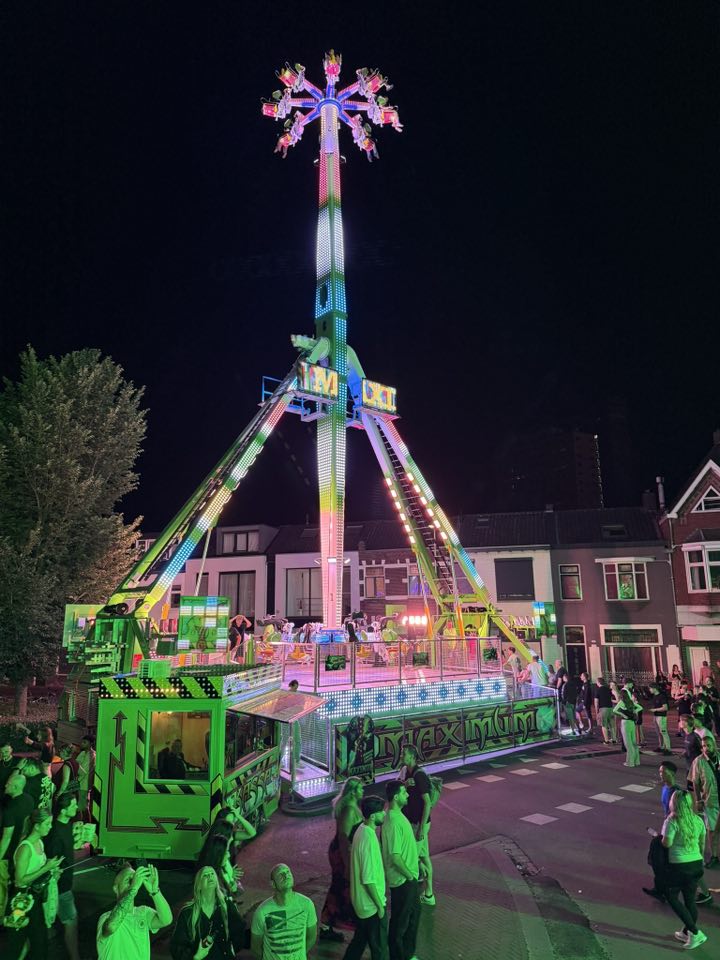 Fun Fair Rides - Fun Fair Rides added a new photo — at...