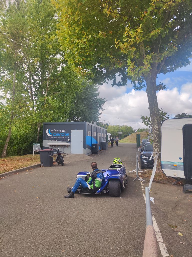 R&R Racing - Sidecar... - R&R Racing - Sidecar Team Weekers