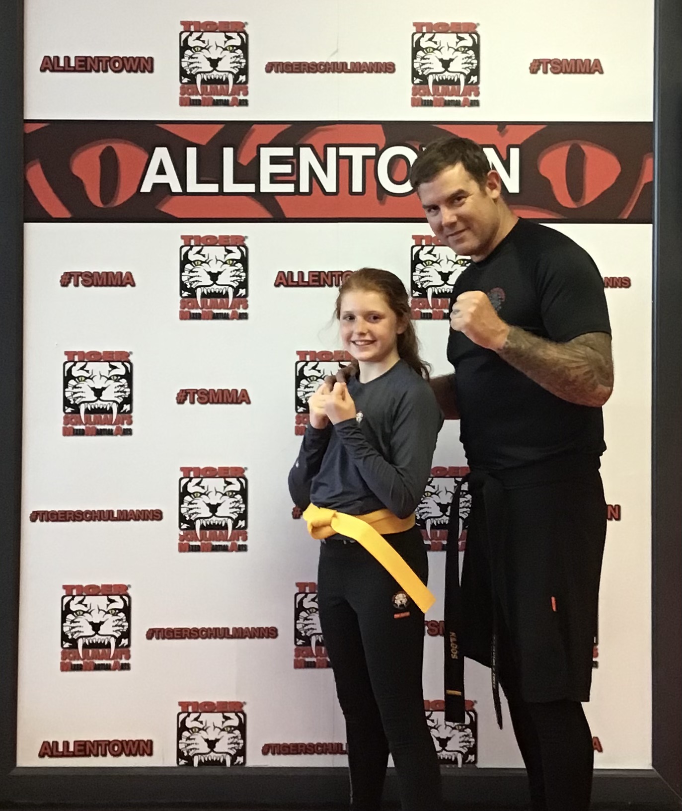 Tiger Schulmann's Martial... - Tiger Schulmann's Martial Arts