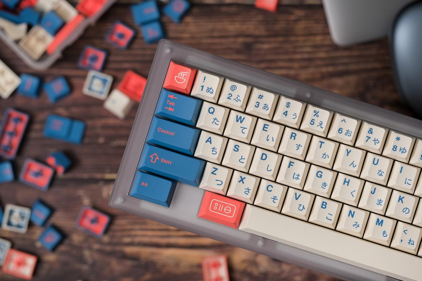 NovelKeys - Some GMK Bento is always a good choice! Base... | Facebook