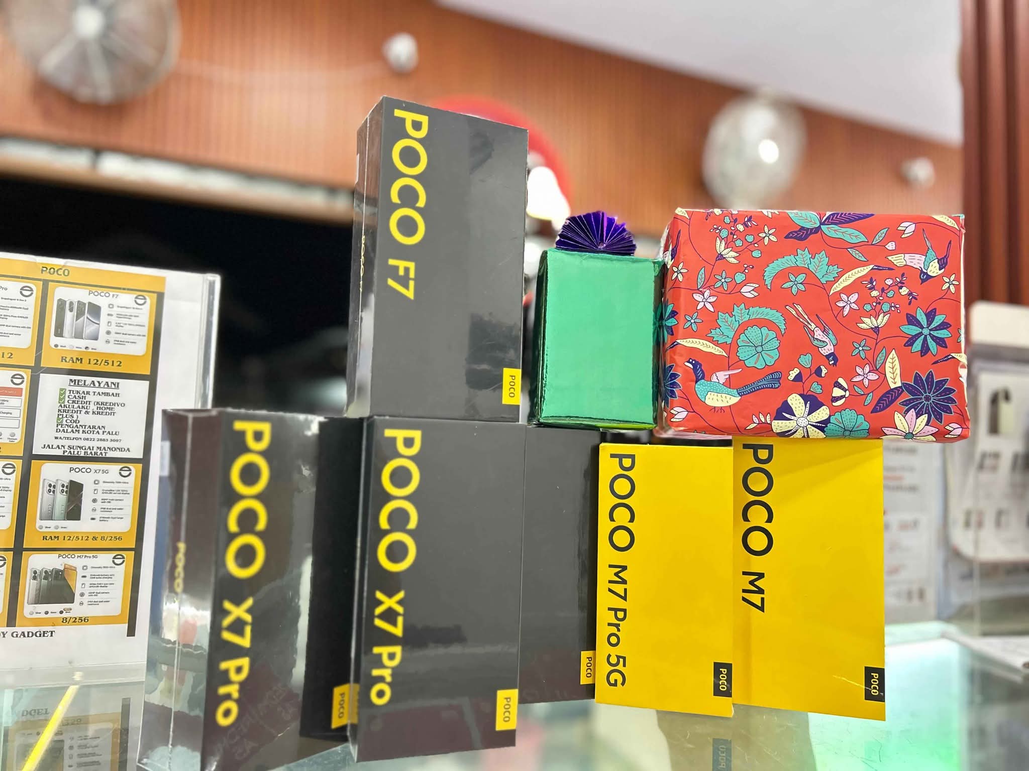 READY STOCK POCO ALL TYPE‼️🔥🔥 - Cases, Covers & Skins - Palu | Facebook ...