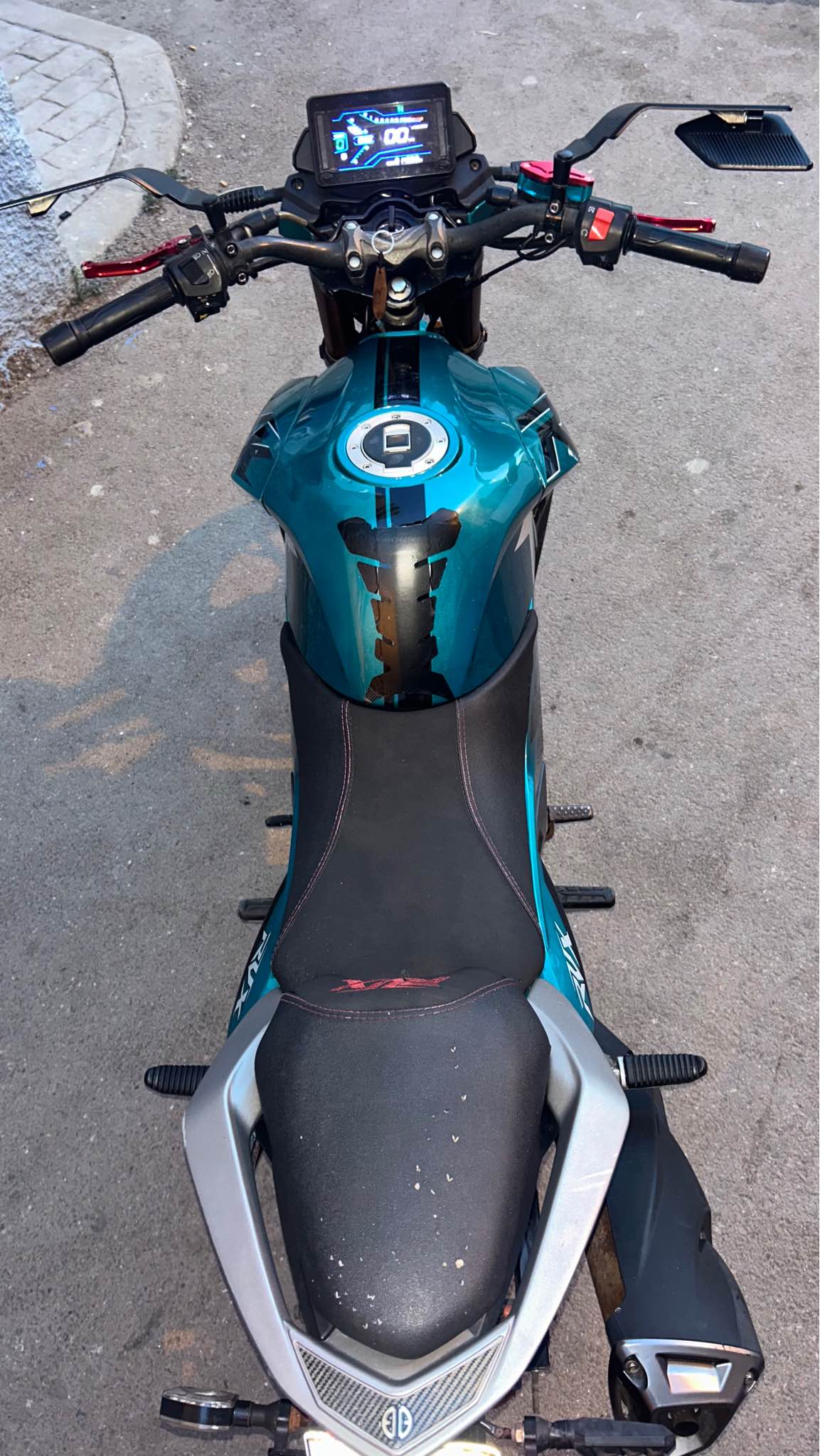 Becane RVX 140CC Green - Motorcycles & Scooters - Rabat, Morocco ...