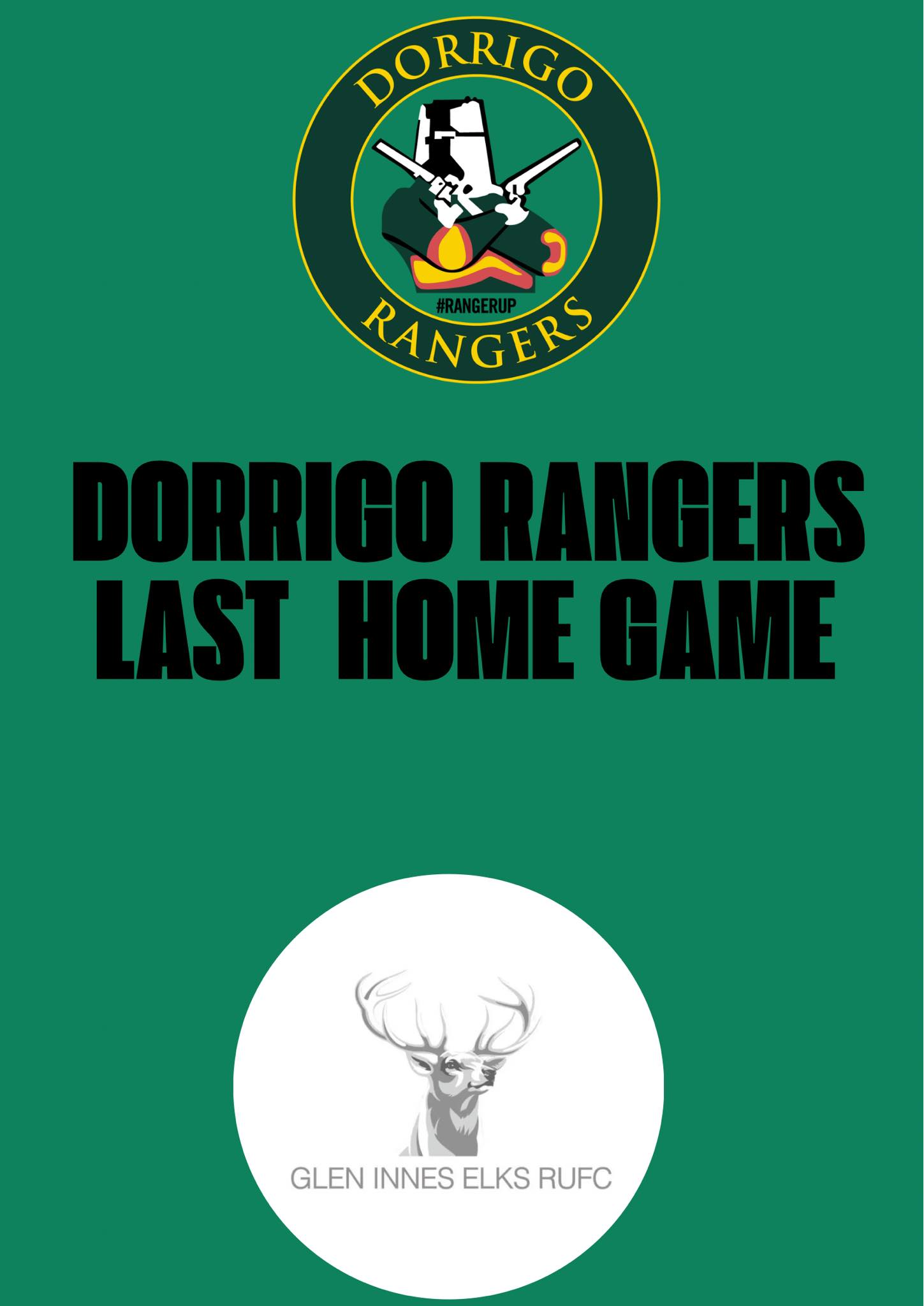 Dorrigo Rangers Rugby Club | Dorrigo NSW