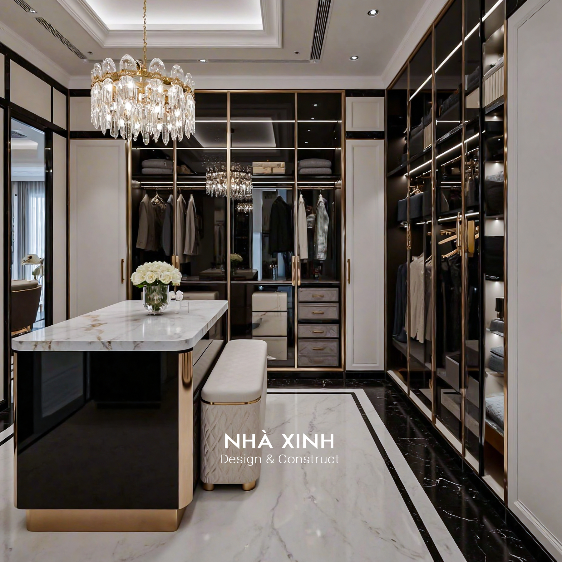 NHA XINH DESIGN - NHA XINH DESIGN added a new photo.