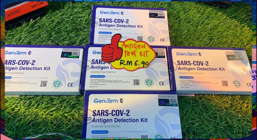 Roboz Hyperstore Semenyih - VISIT ROBOZ HYPERSTORE ONLY RM6.90 antigen ...