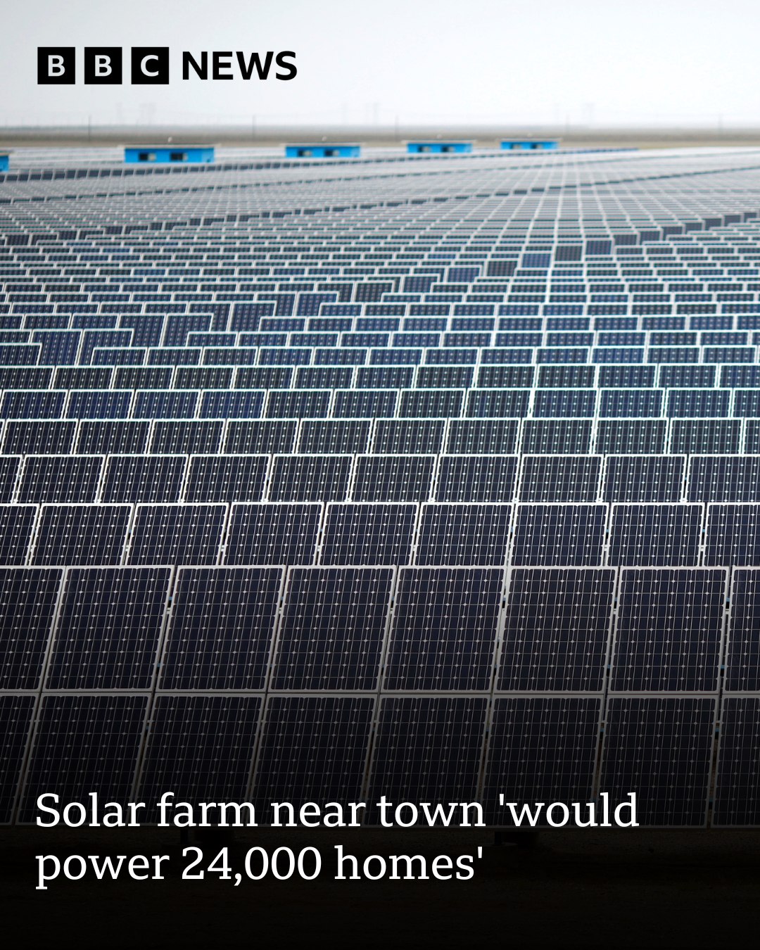 BBC Humberside - A new 40MW solar farm in East Yorkshire... | Facebook