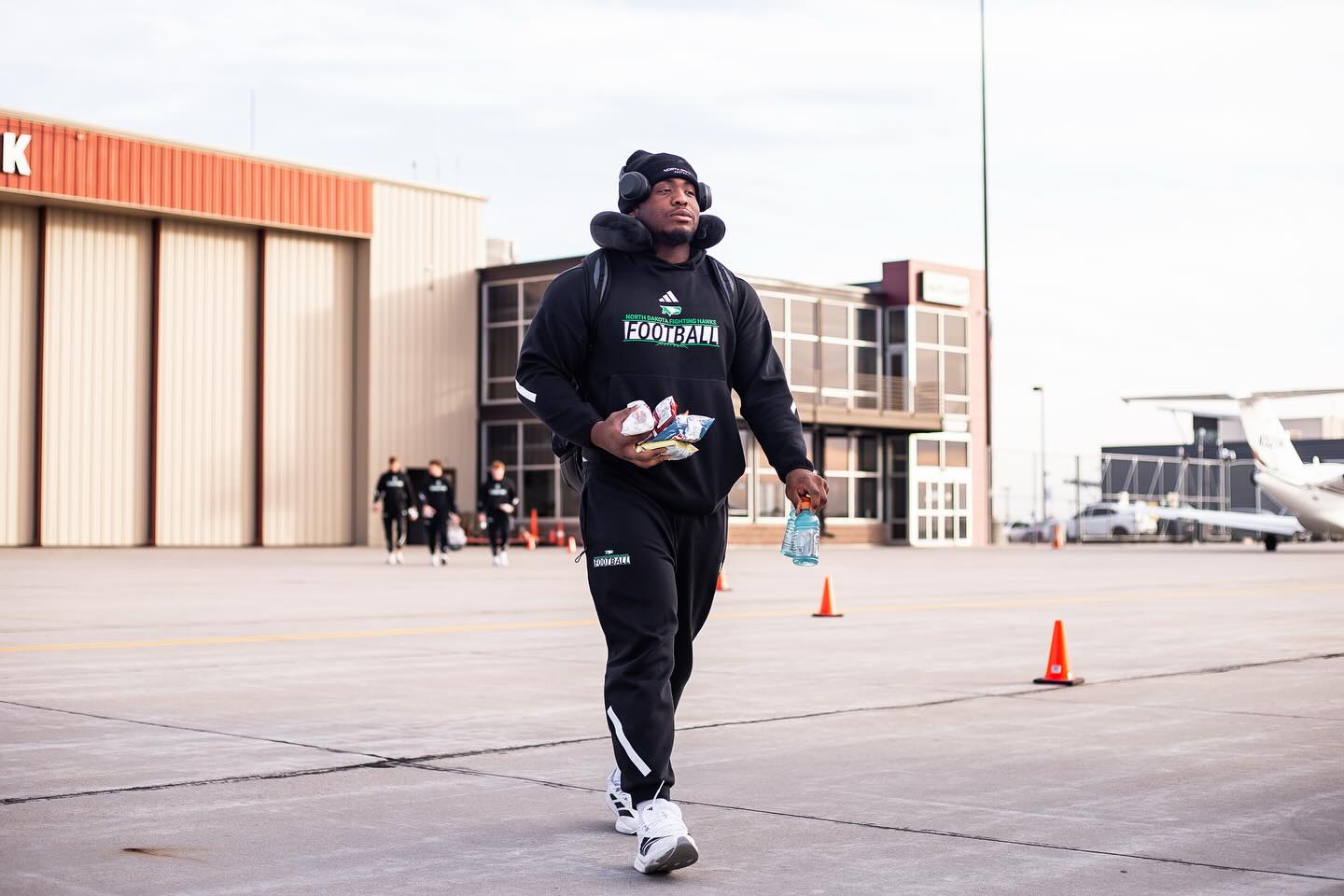 North Dakota Football added a new... - North Dakota Football