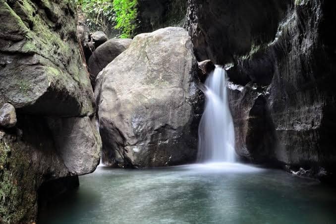 Metro Clark - Haduan Falls is one of the hidden gems of...