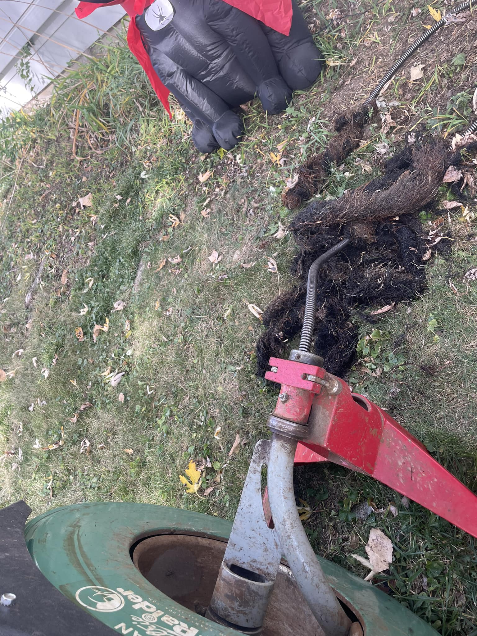 Golden Rule Sewer Service, Inc.