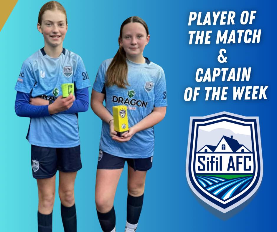 Sifil AFC- Senior, Junior, Mini's | Newport