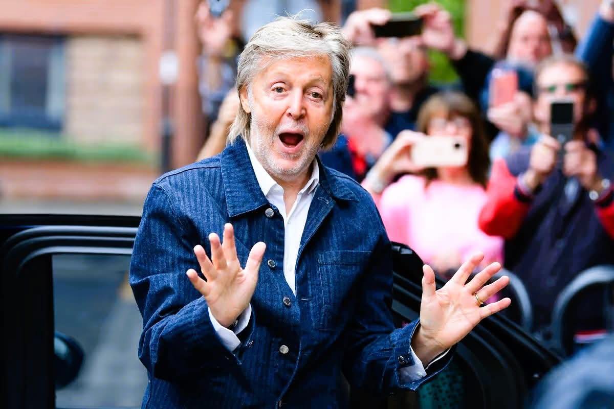 Paul refutes John