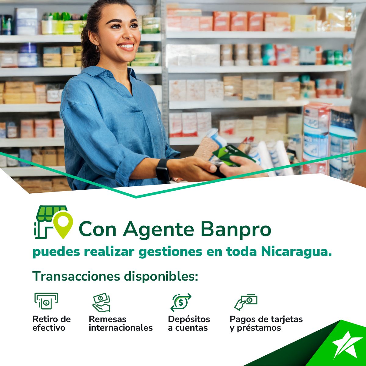 🏠💻 No importa dónde te encuentres, con... - Banpro Nicaragua | Facebook
