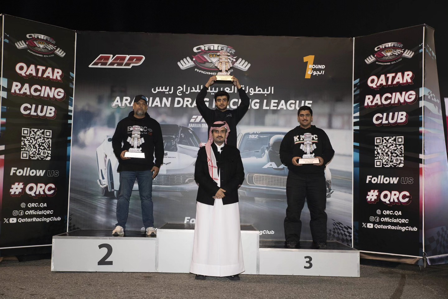 Qatar Racing Club -... - Qatar Racing Club - Al Anabi Team