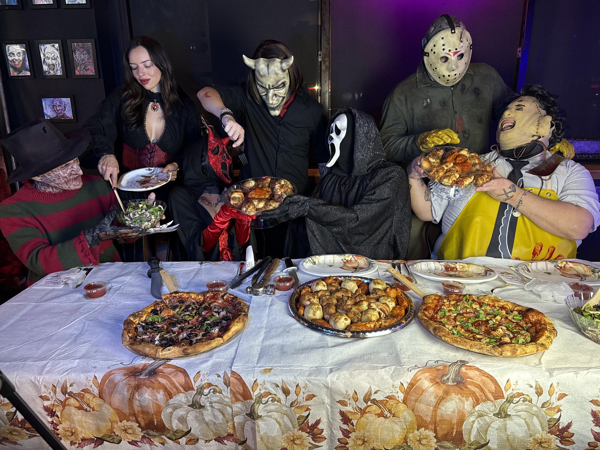Slasher Pizza | Riverside CA
