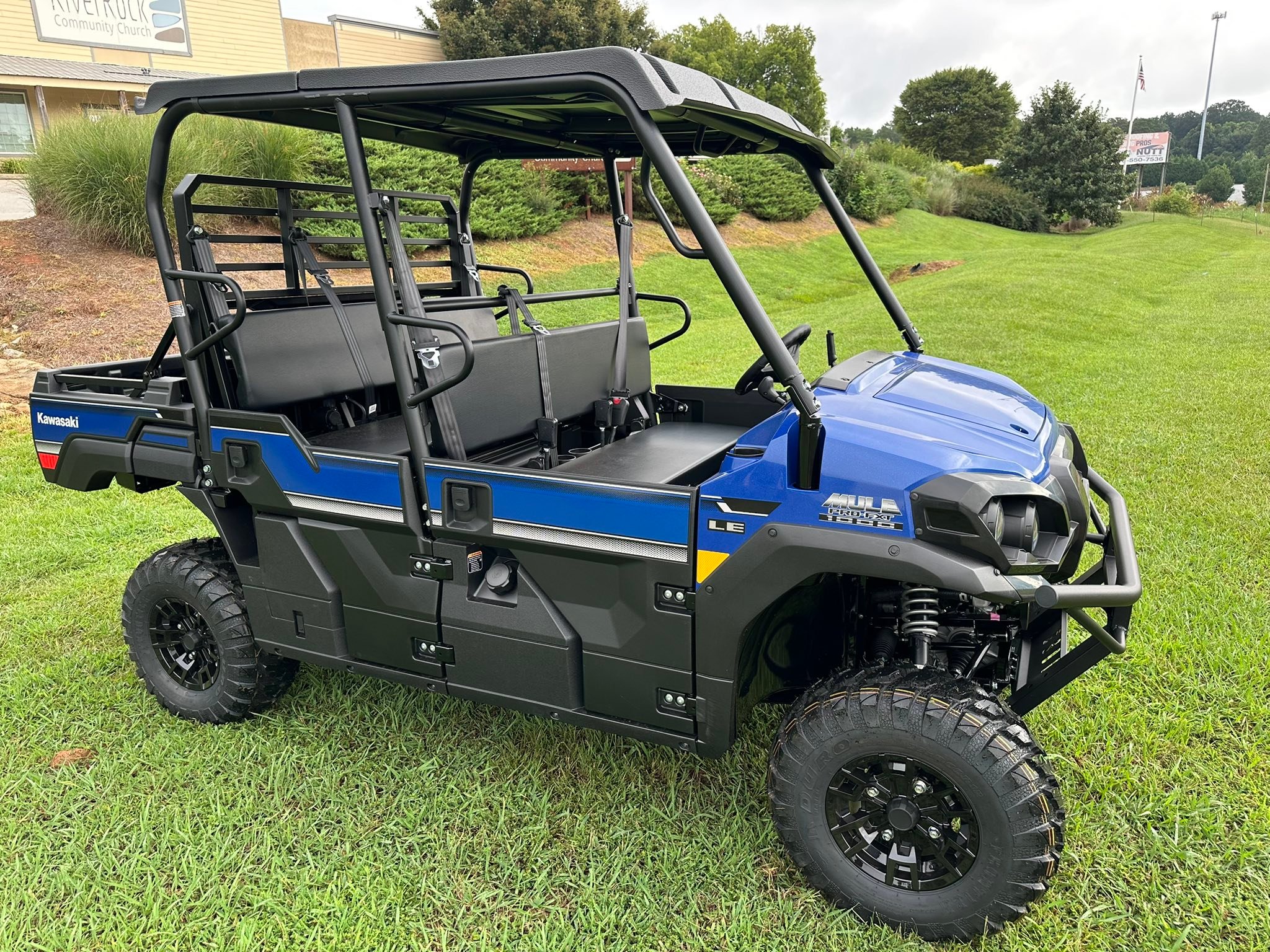 Just a few of our units. Come see the largest locally owned and