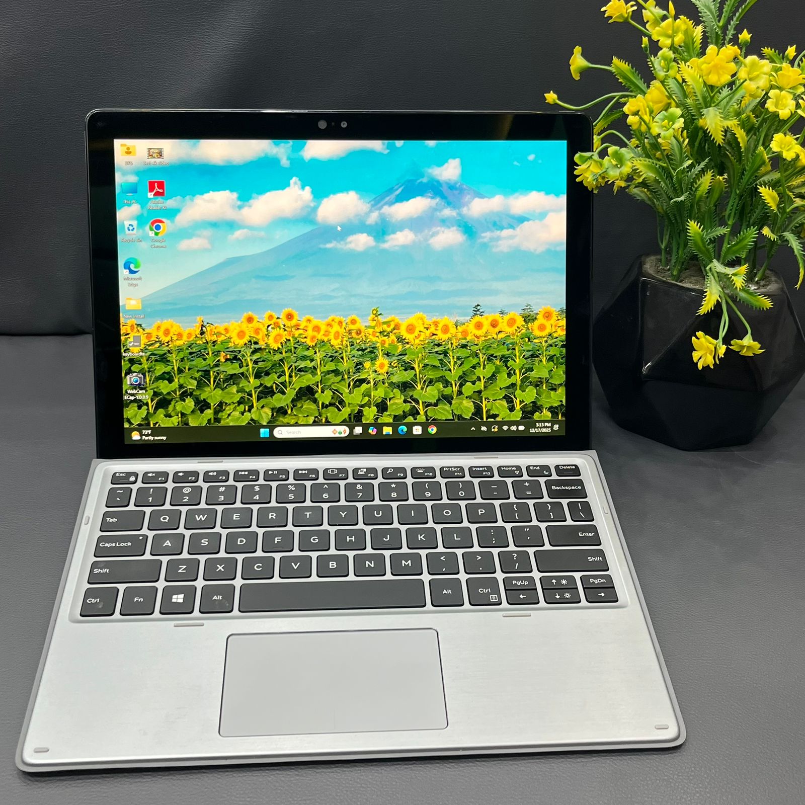 ?Dell Latitude 7210 Detachable 2-in-1 | Core i5 10th Gen | 16GB 