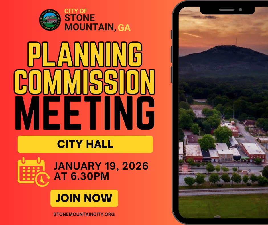 City - 📢 Public Notice: Comprehensive Plan Public Hearing The City of ...