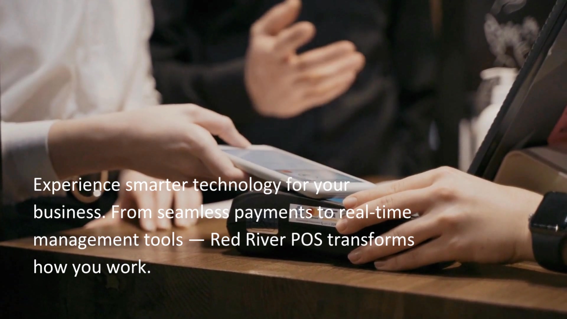 Red River POS Technology Showroom — Partner, Innovate & Grow