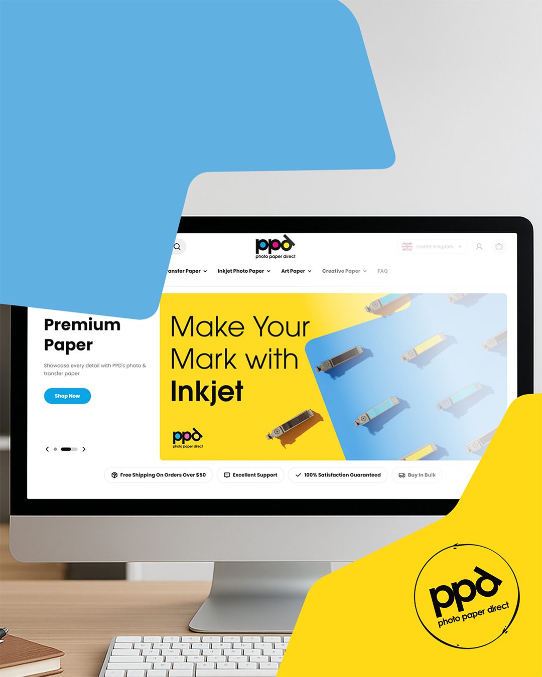 Photo Paper Direct USA | Berlin CT