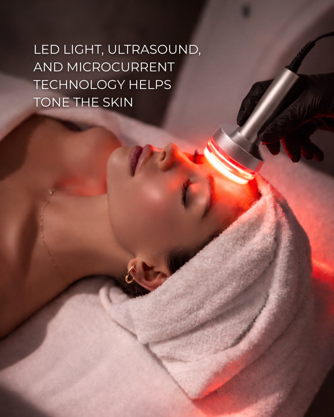 A new era of wellness has arrived at PGA National Resort. Experience our new Oxylight Infusion Facial a multi-sensory treatment that gently exfoliates, tones, and sculpts the face leaving your skin revitalized