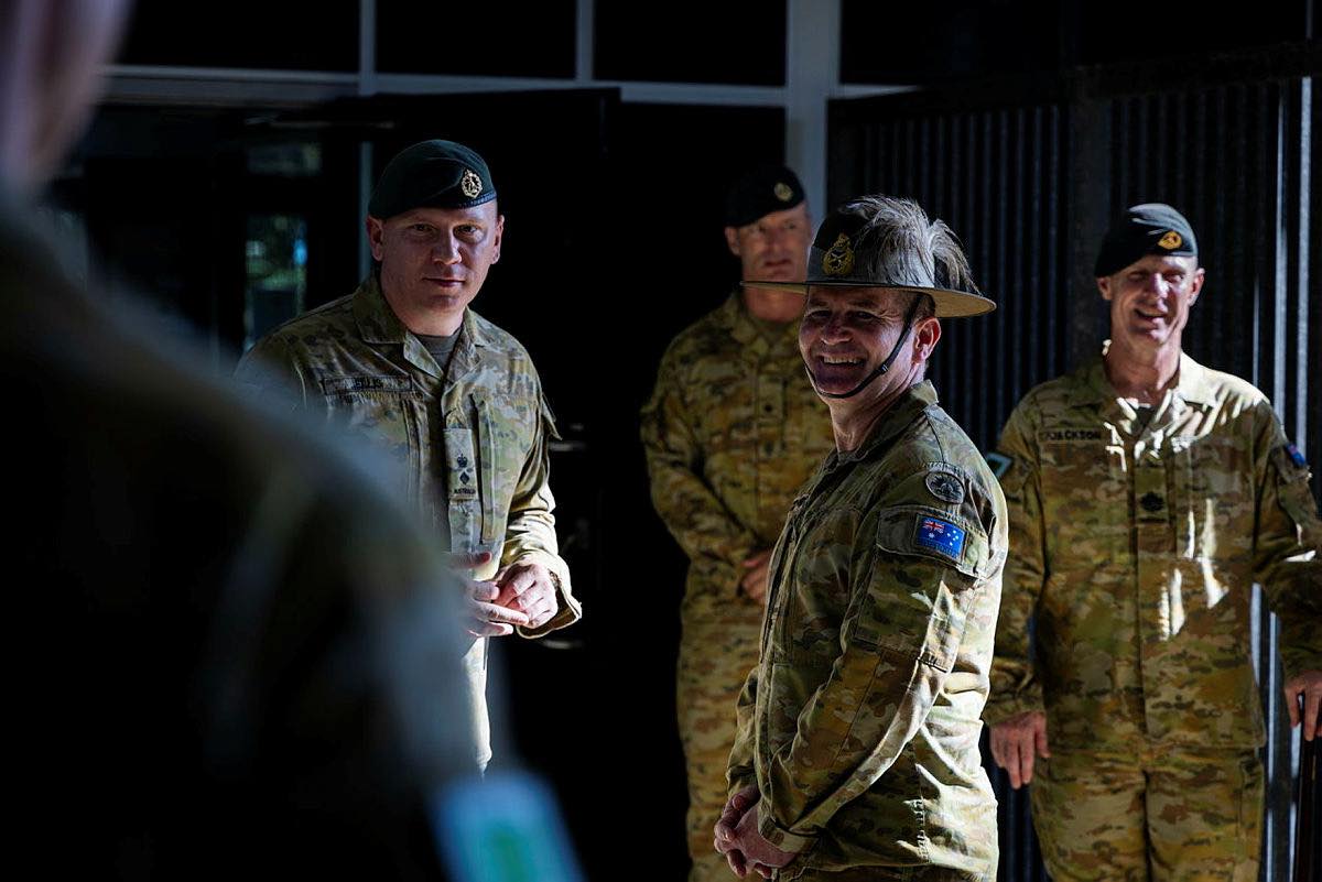 Old... - 3rd Battalion, The Royal Australian Regiment | Facebook