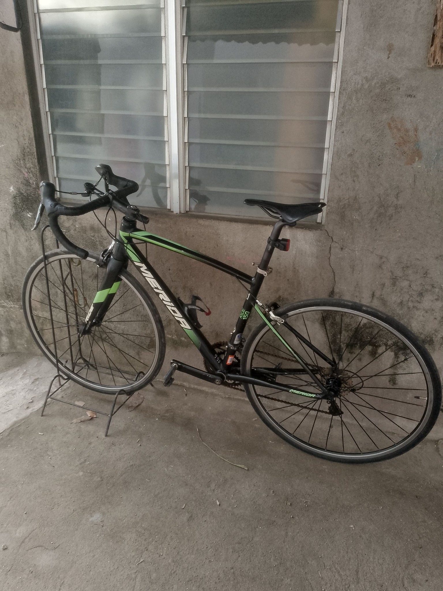 Merida Ride 150 road bike specs and features