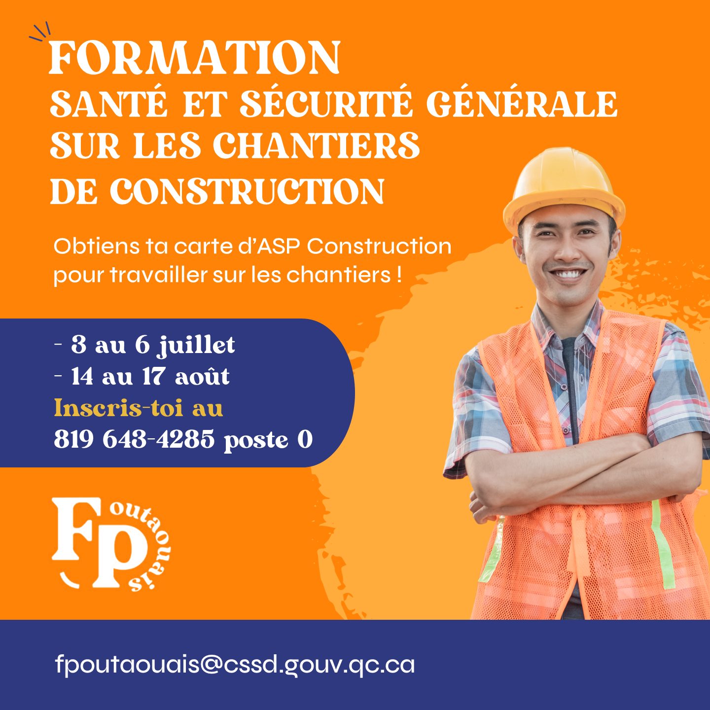 Service régional de la formation continue | Gatineau QC
