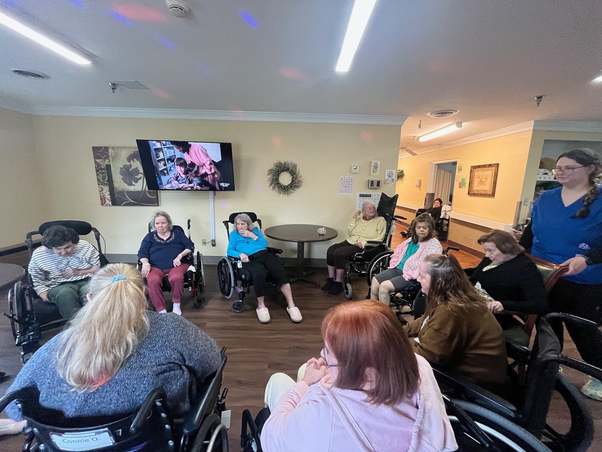 Life Care Center of Medina... - Life Care Center of Medina