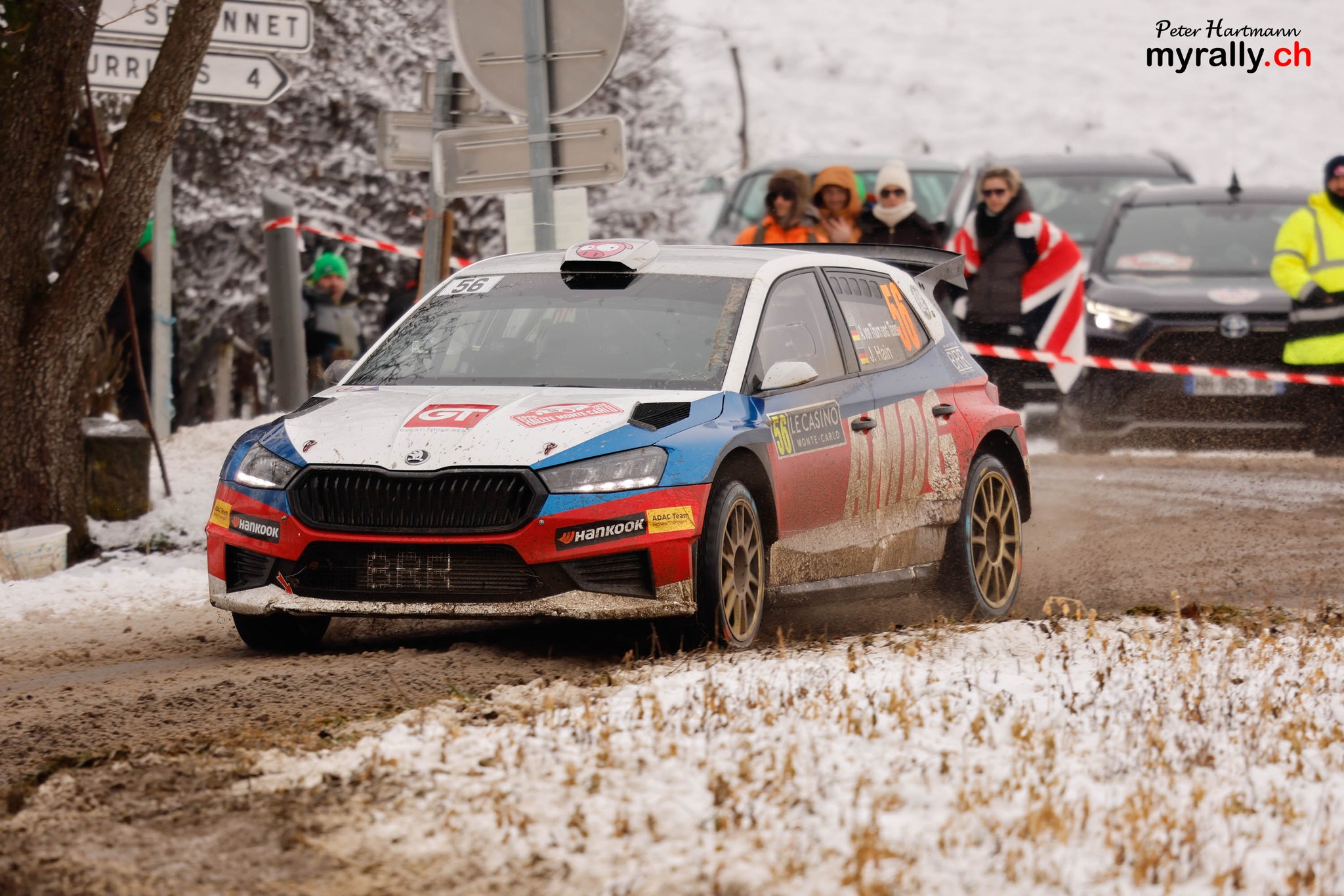 BRR Baumschlager Rallye & Racing GmbH - 🏁 Shakedown für die Rallye ...