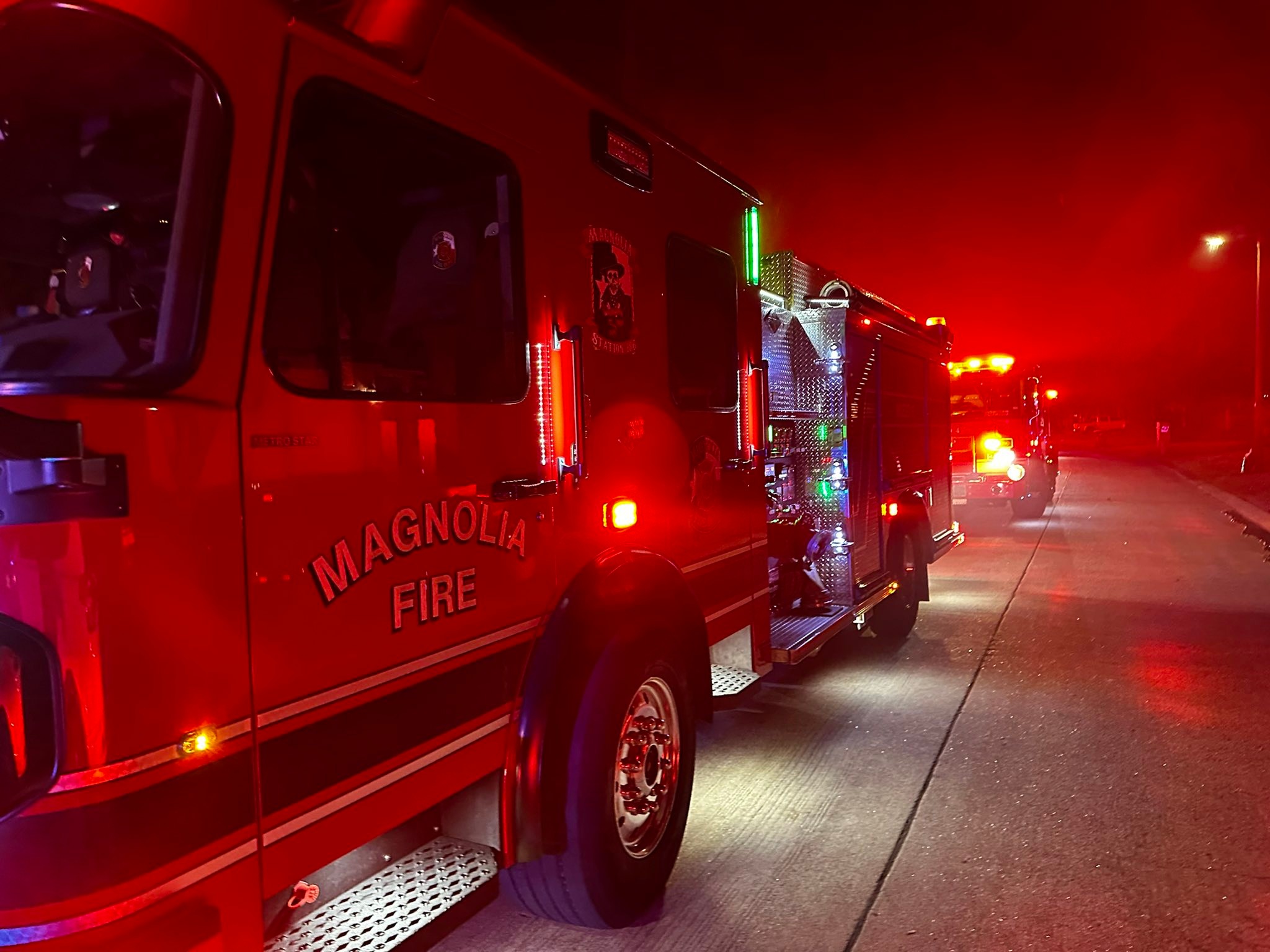 The Woodlands Fire... - The Woodlands Fire Department