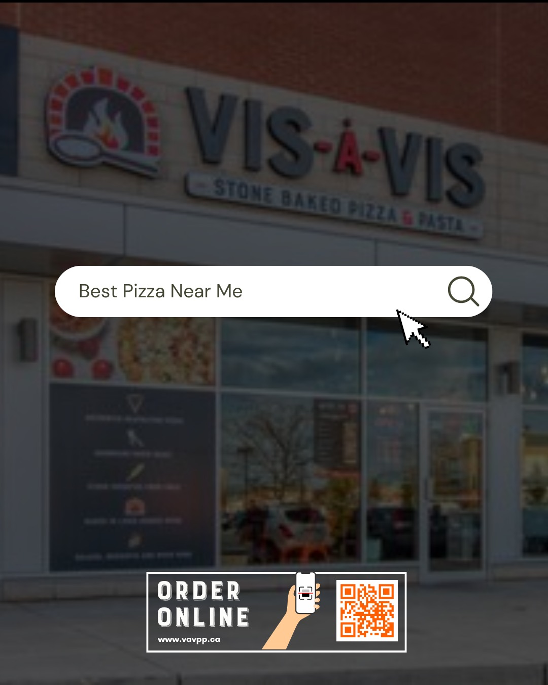 Vis à Vis | Pickering ON
