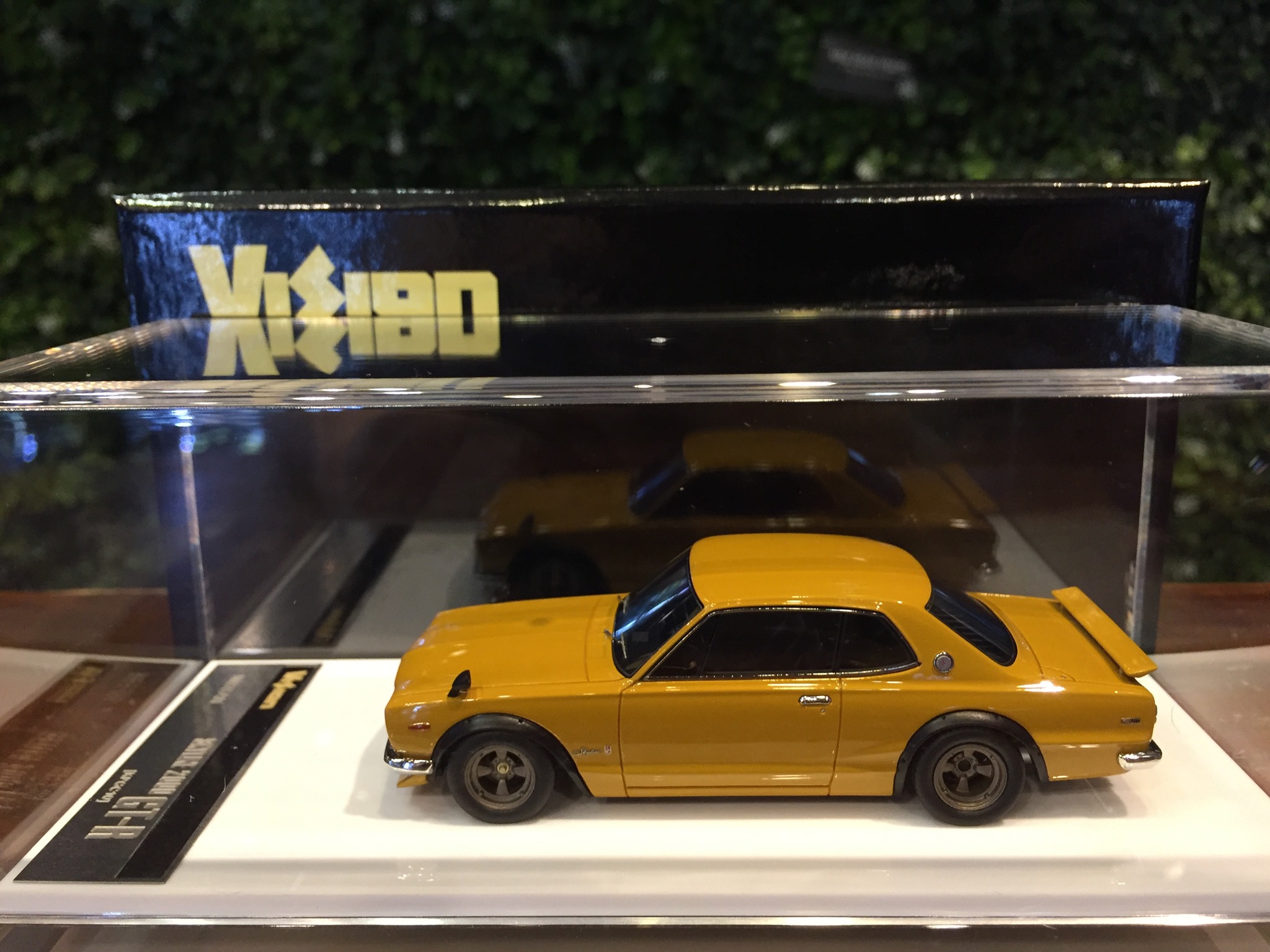 MakeUp 新到貨New Arrivals! 1/43 Nissan Skyline 2000GT-R (KPGC10