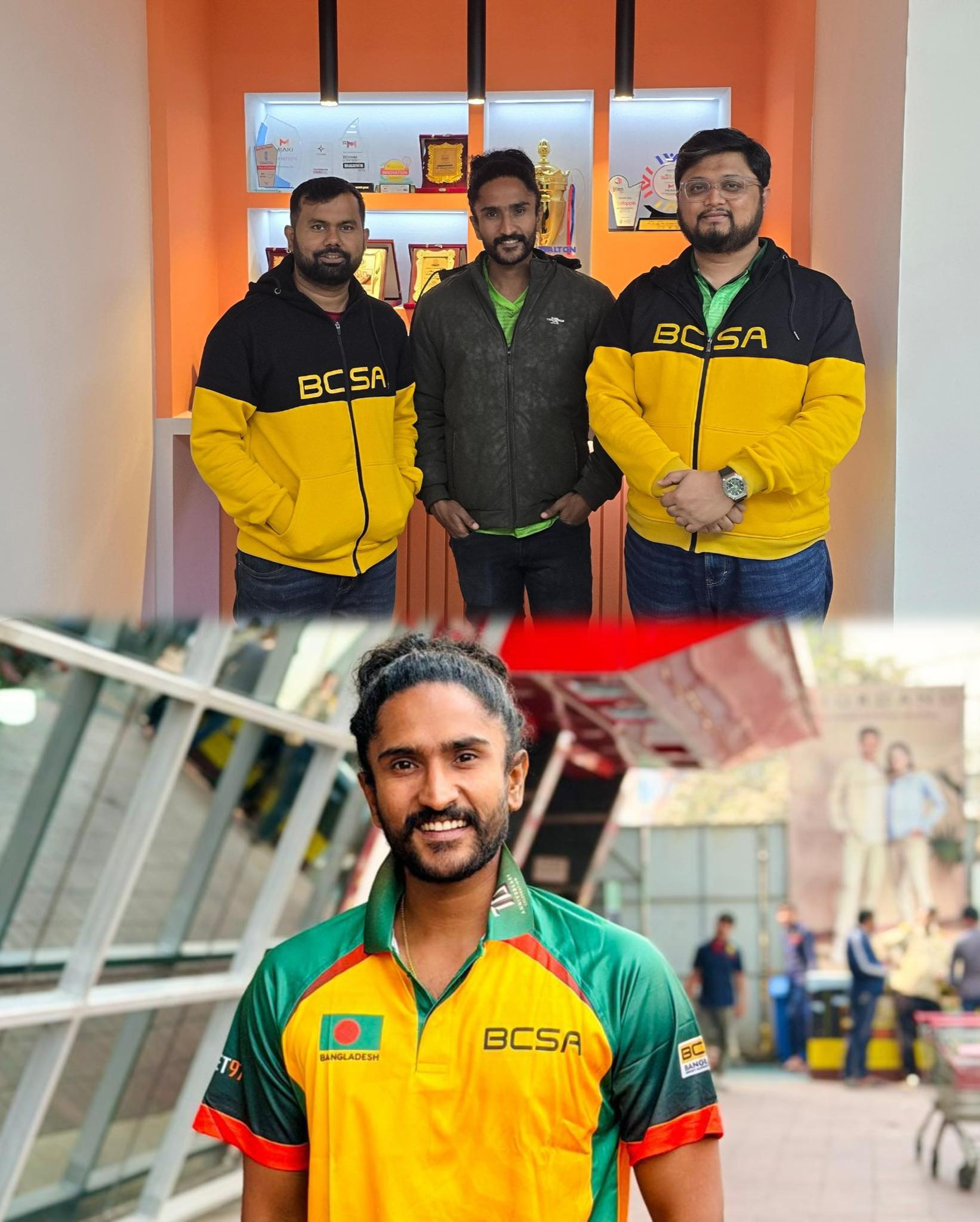 BCSA- Tigers - BCSA- Tigers added a new photo — with...