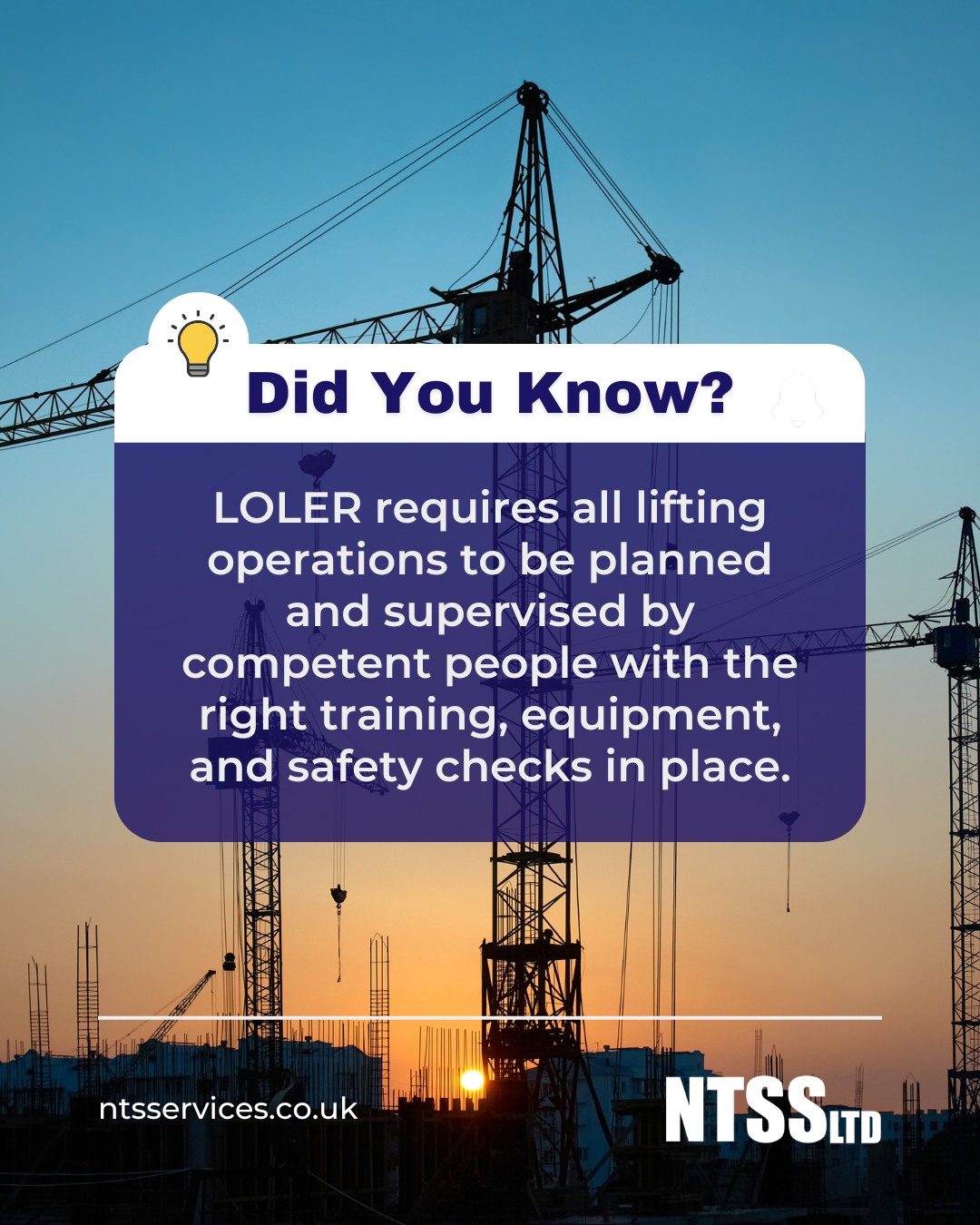 Nationwide - Lifting operations aren’t just technical - they’re high ...