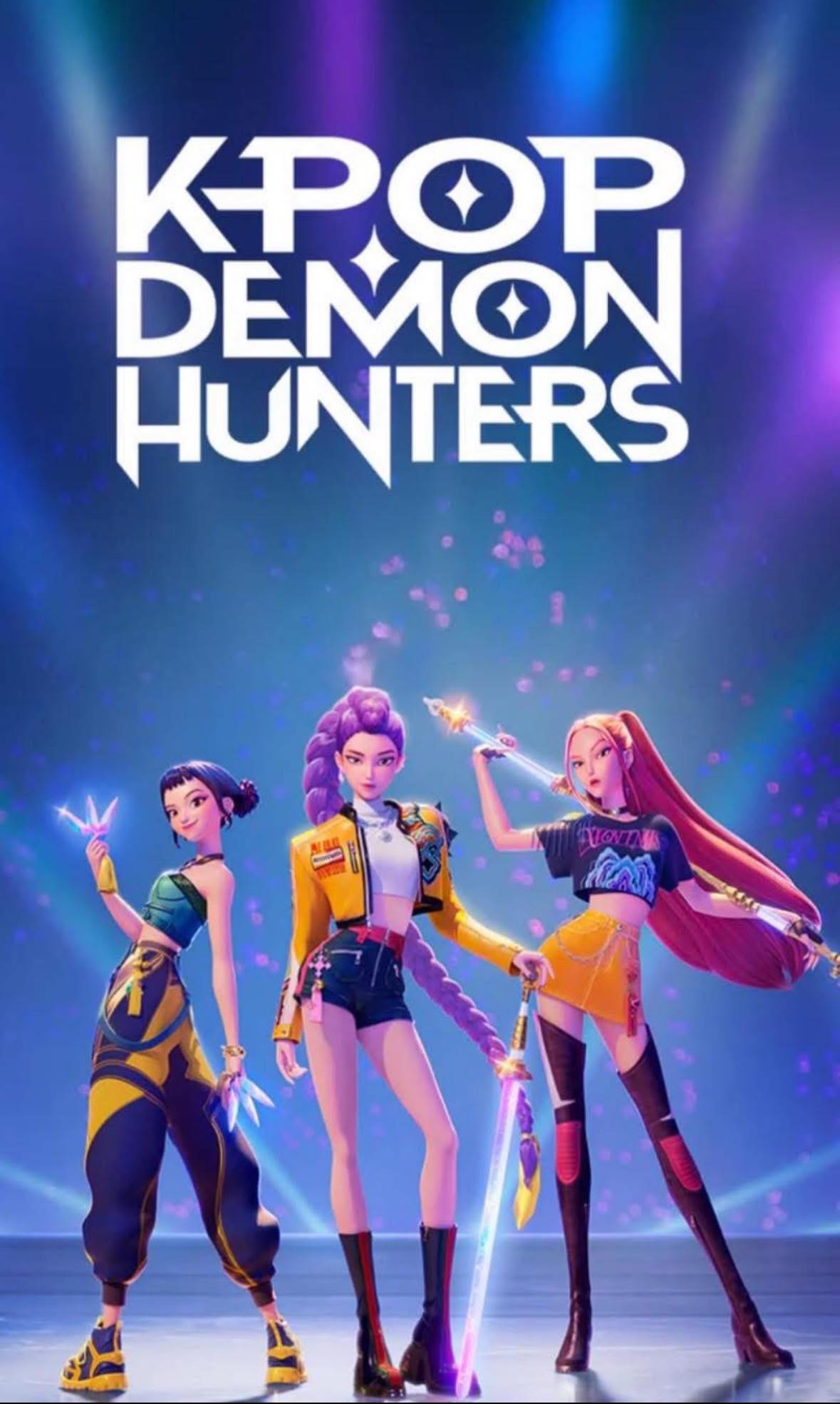 The Fairytale - ***NEW PARTY DROP*** 😱😱😱 K POP DEMON HUNTERS PAMPER ...