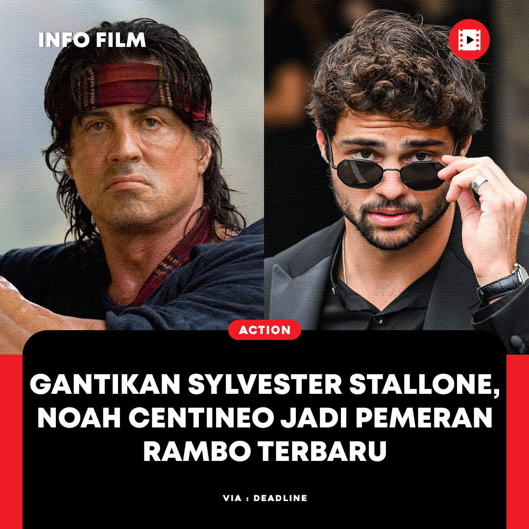 Info - Seperti waralaba lainnya, Rambo tentunya sudah harus menemukan ...