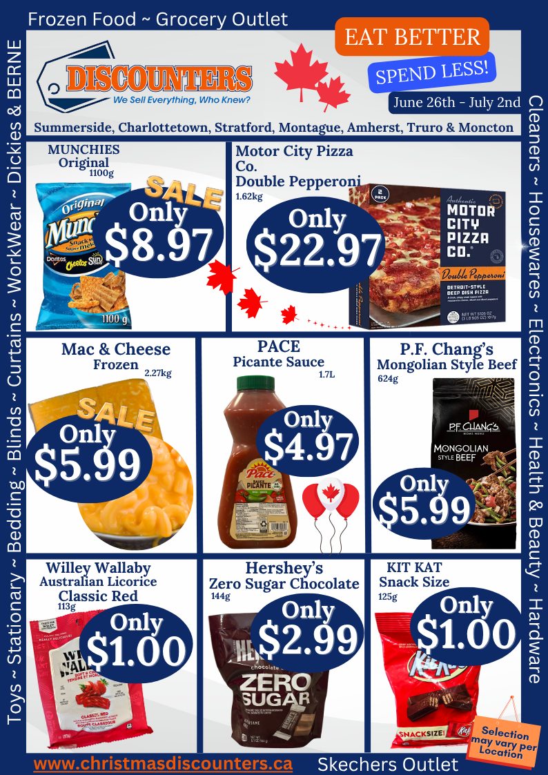 Discounters &... - Discounters & Christmas Discounters Stores