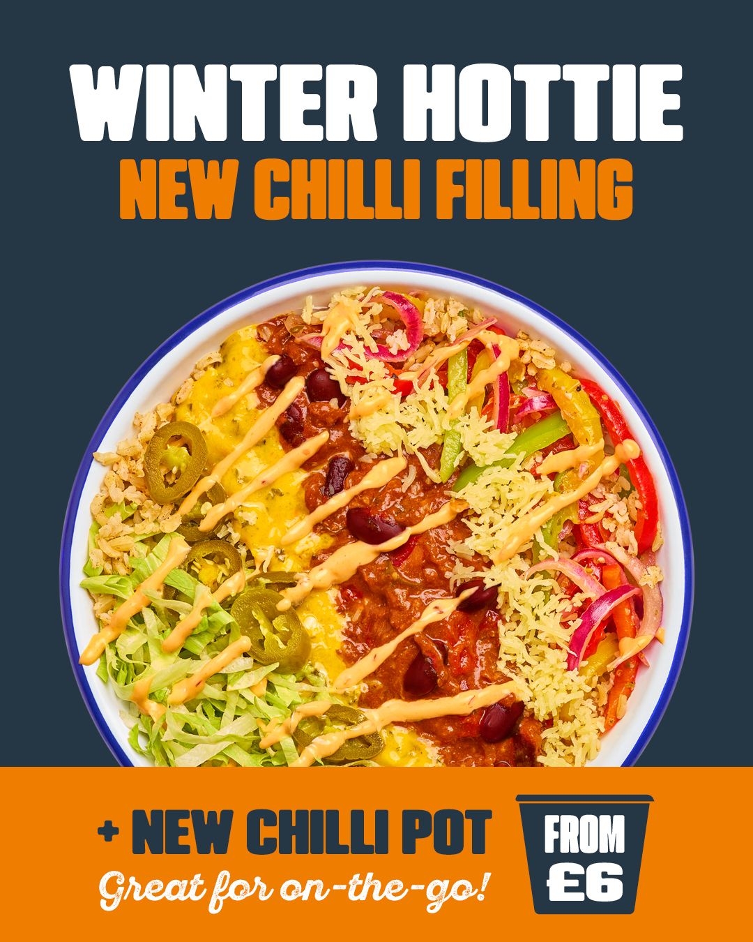 Barburrito - Meet your new winter obsession… ️ Our new chilli filling ...