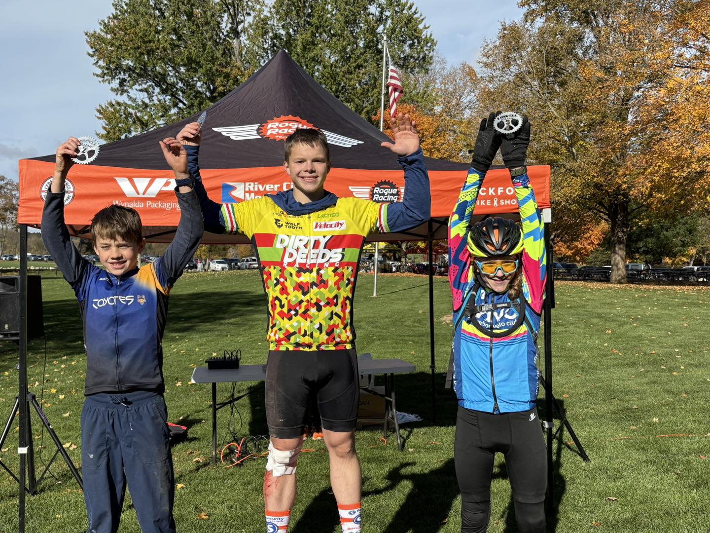 Lowell Classic Gravel Road Race | Lowell MI