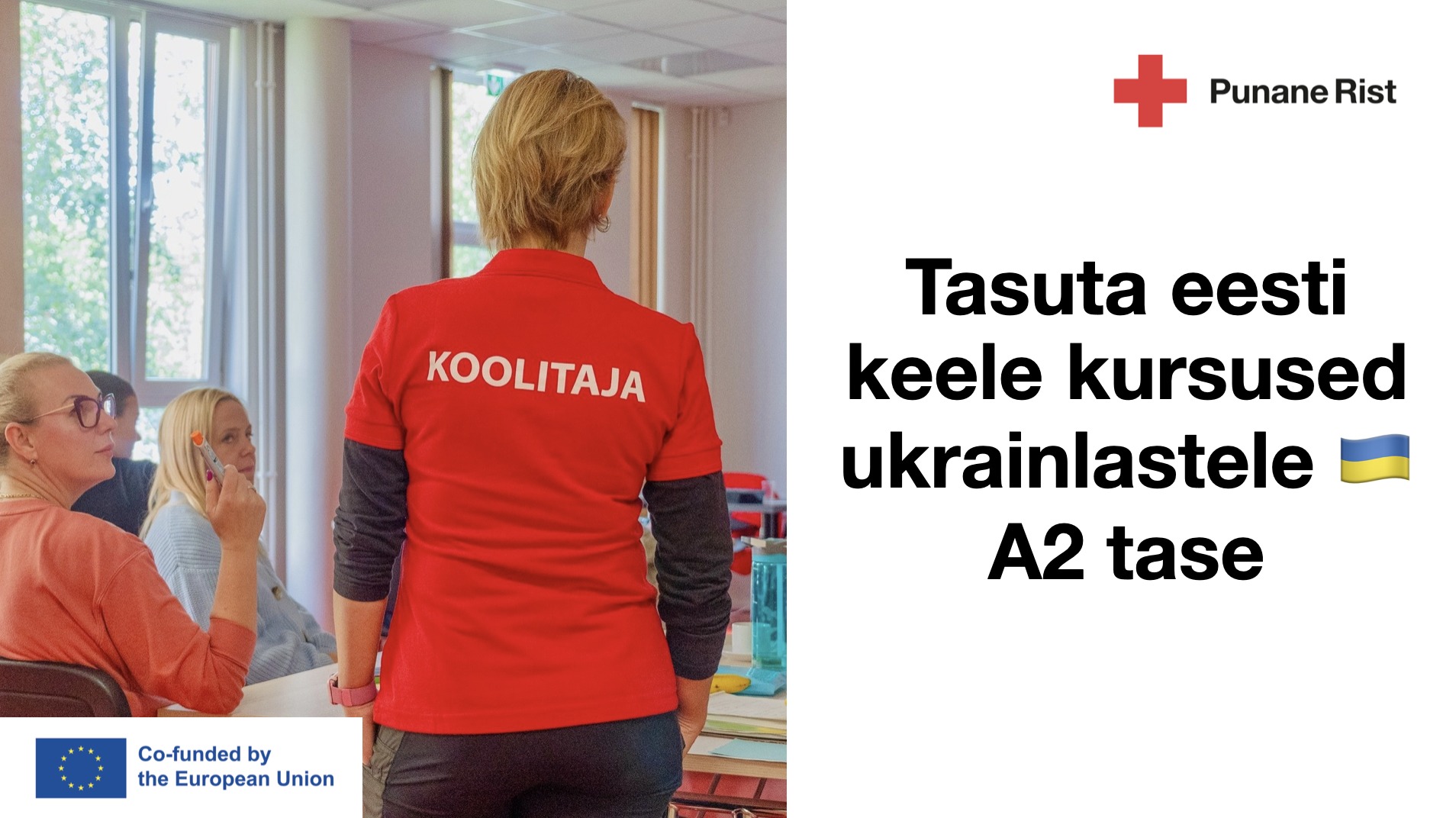 Kui sa oled... - Eesti Punane Rist / Estonian Red Cross | Facebook
