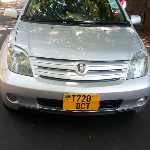 TOYOTA IST on Saled Non... - Mult auto company