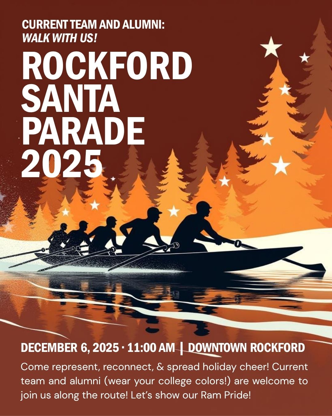 Rockford Rowing | Belmont MI