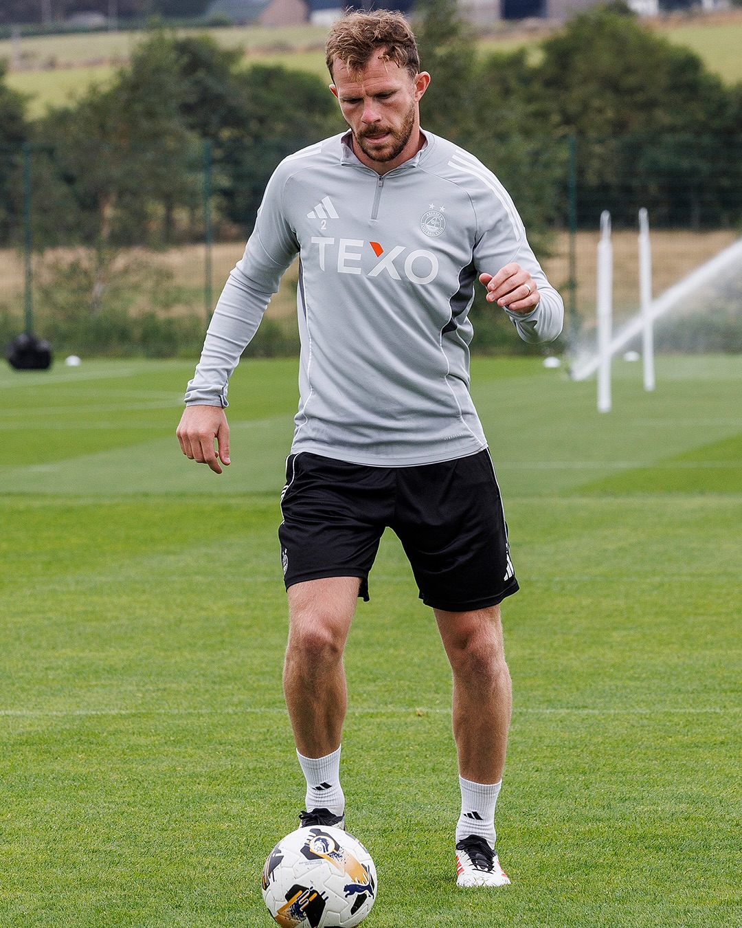 Aberdeen Football Club added a... - Aberdeen Football Club